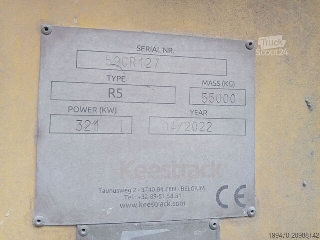 Breker Keestrack R5 Impact