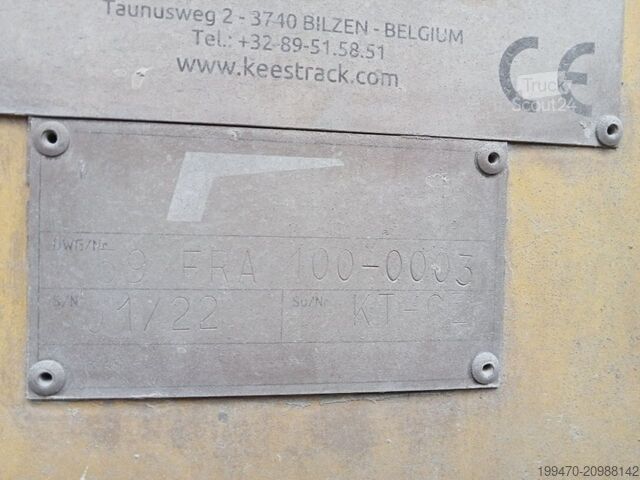 Breker Keestrack R5 Impact