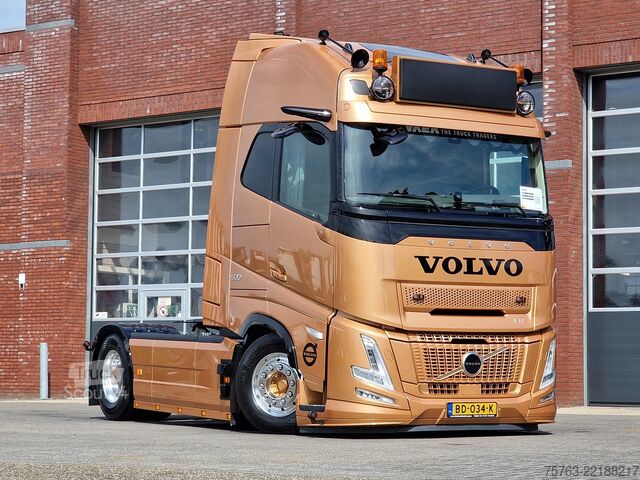 Standard-SZM Volvo FH 13.500 Aero Globetrotter XL 4x2 - New - Full...