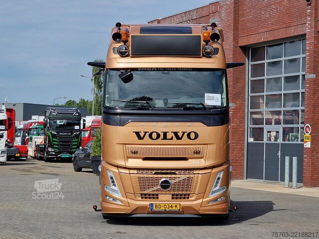 Standard-SZM Volvo FH 13.500 Aero Globetrotter XL 4x2 - New - Full...