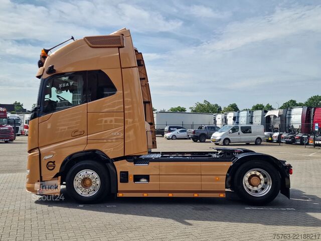 Standard-SZM Volvo FH 13.500 Aero Globetrotter XL 4x2 - New - Full...