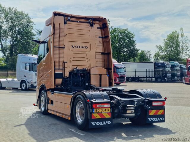 Standard-SZM Volvo FH 13.500 Aero Globetrotter XL 4x2 - New - Full...