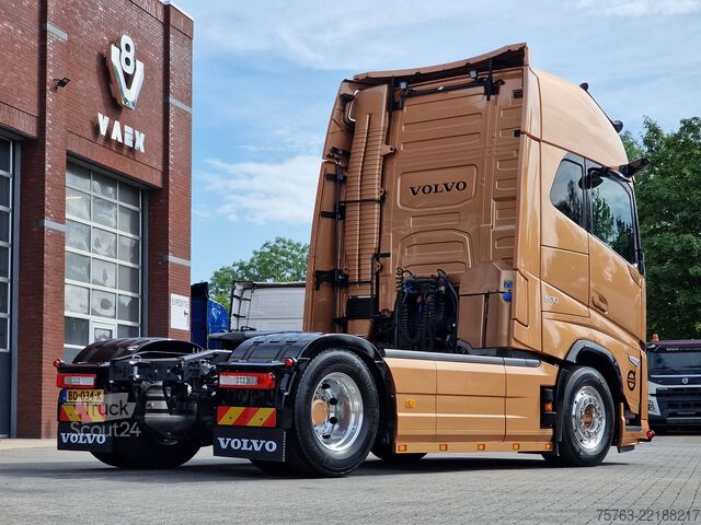 Standard-SZM Volvo FH 13.500 Aero Globetrotter XL 4x2 - New - Full...