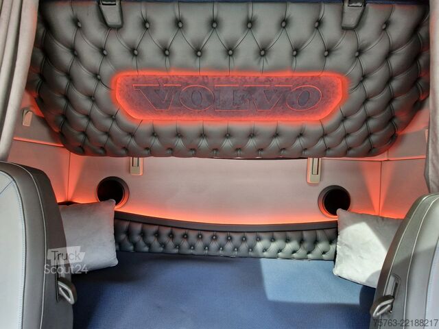 Standard-SZM Volvo FH 13.500 Aero Globetrotter XL 4x2 - New - Full...
