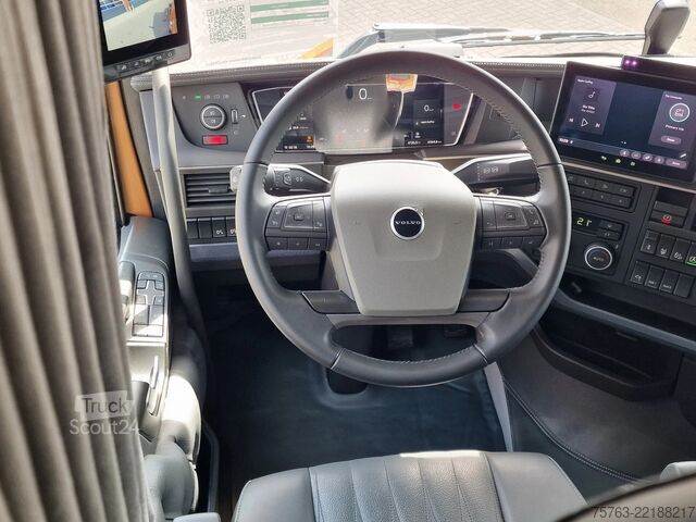 Standard-SZM Volvo FH 13.500 Aero Globetrotter XL 4x2 - New - Full...
