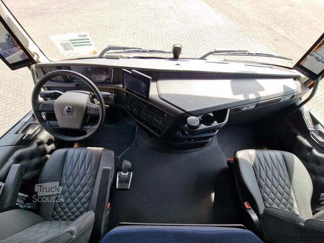 Standard-SZM Volvo FH 13.500 Aero Globetrotter XL 4x2 - New - Full...