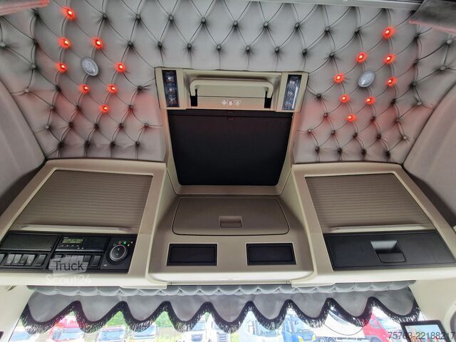 Standard-SZM Volvo FH 13.500 Aero Globetrotter XL 4x2 - New - Full...