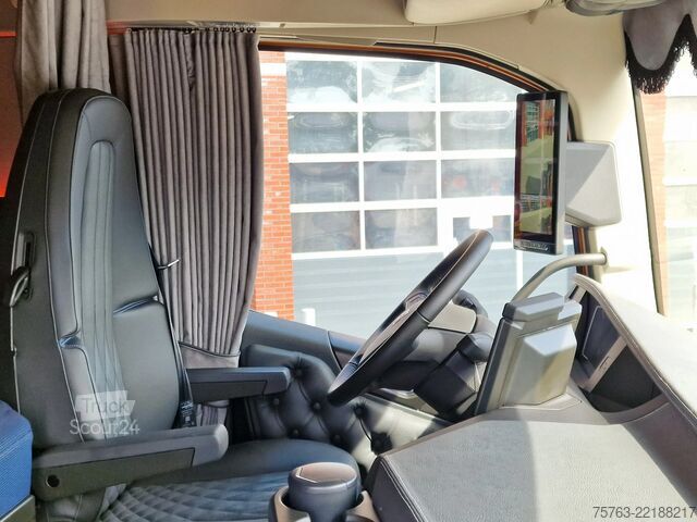 Standard-SZM Volvo FH 13.500 Aero Globetrotter XL 4x2 - New - Full...