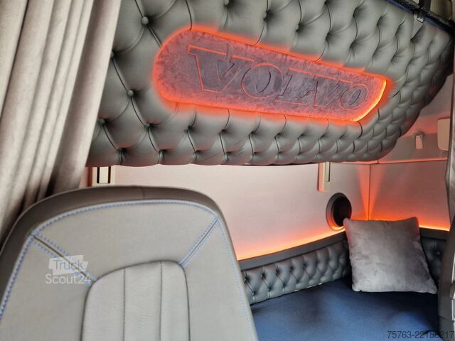 Standard-SZM Volvo FH 13.500 Aero Globetrotter XL 4x2 - New - Full...