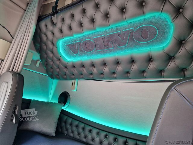 Standard-SZM Volvo FH 13.500 Aero Globetrotter XL 4x2 - New - Full...