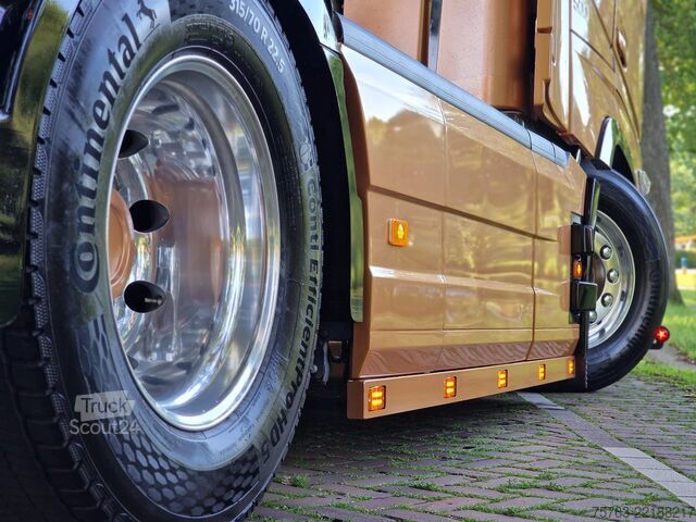 Standard-SZM Volvo FH 13.500 Aero Globetrotter XL 4x2 - New - Full...