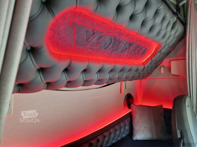 Standard-SZM Volvo FH 13.500 Aero Globetrotter XL 4x2 - New - Full...