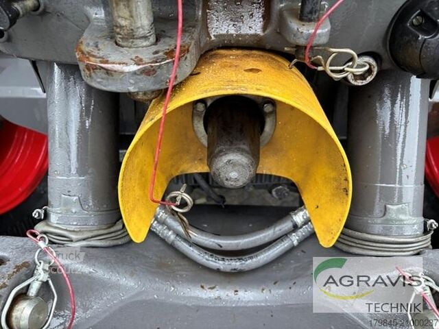 Tracteur Fendt 828 VARIO S4 Profi Plus