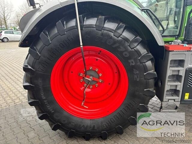 Tracteur Fendt 828 VARIO S4 Profi Plus