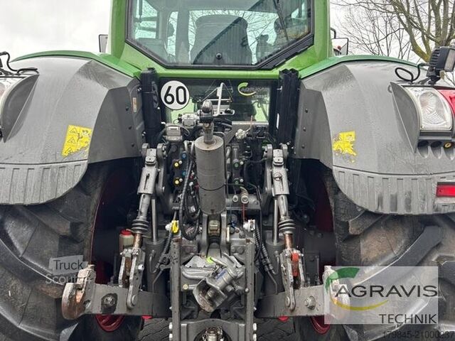 Tracteur Fendt 828 VARIO S4 Profi Plus