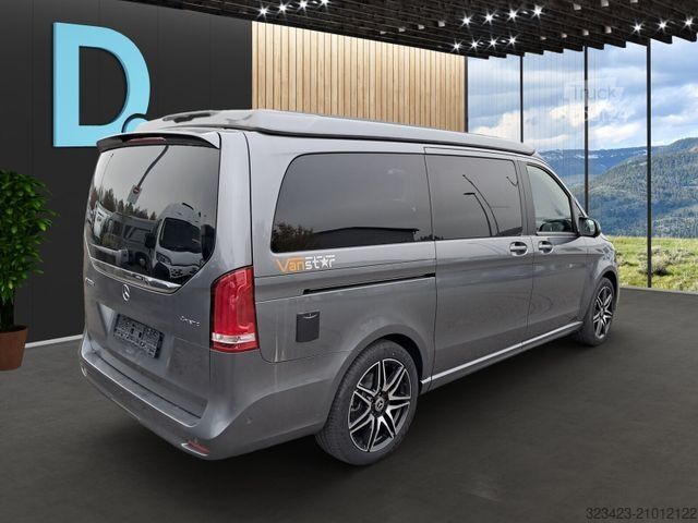 Camping-car PÖSSL Vanstar 300 d Tageszulassung