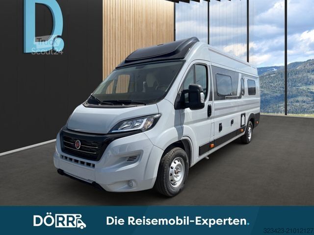 Husbil EURAMOBIL Van V 635 HB Radio DAB, Heizung 6KW, RFK,