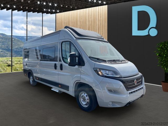 Husbil EURAMOBIL Van V 635 HB Radio DAB, Heizung 6KW, RFK,