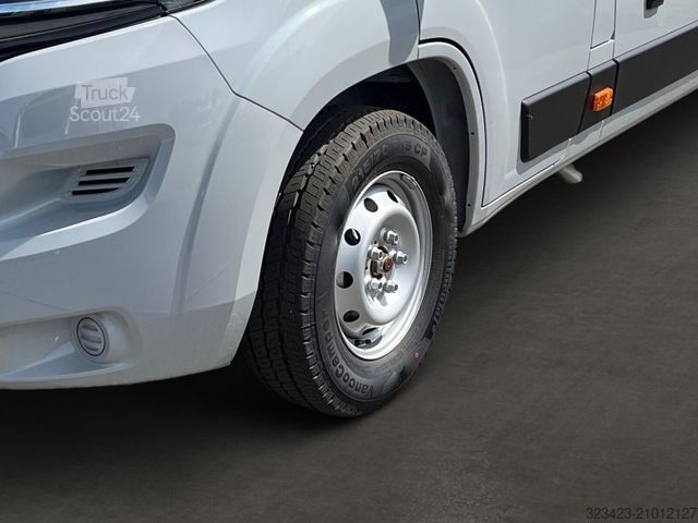 Husbil EURAMOBIL Van V 635 HB Radio DAB, Heizung 6KW, RFK,