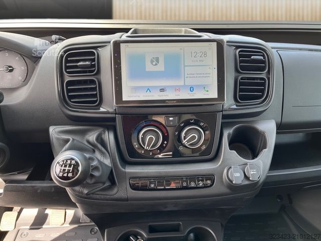 Husbil EURAMOBIL Van V 635 HB Radio DAB, Heizung 6KW, RFK,