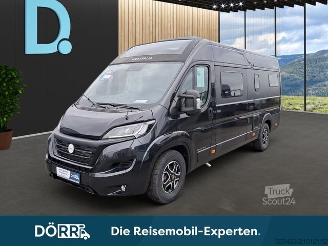 Camping-car WESTFALIA Columbus 640 E 180 PS Autom Tageszulassung