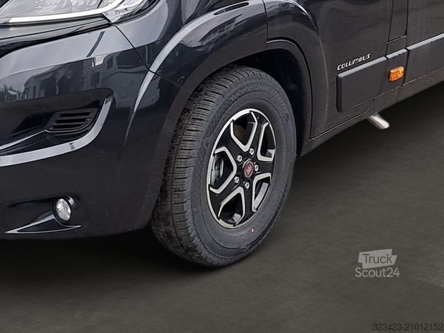 Camping-car WESTFALIA Columbus 640 E 180 PS Autom Tageszulassung