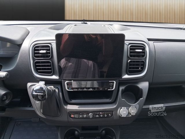 Camping-car WESTFALIA Columbus 640 E 180 PS Autom Tageszulassung