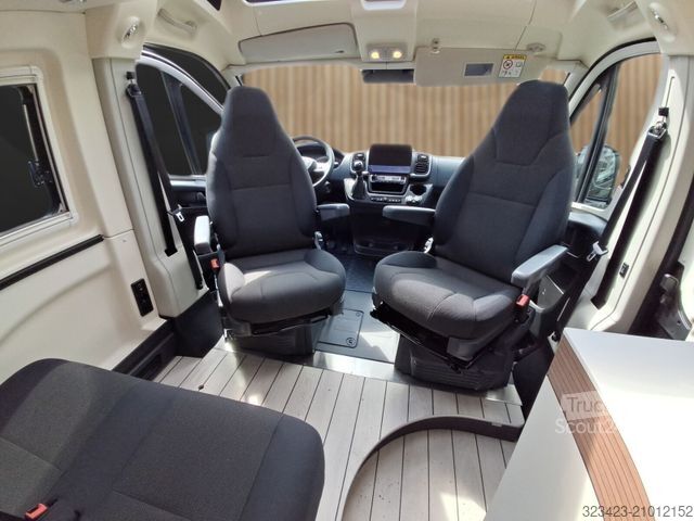 Camping-car WESTFALIA Columbus 640 E 180 PS Autom Tageszulassung