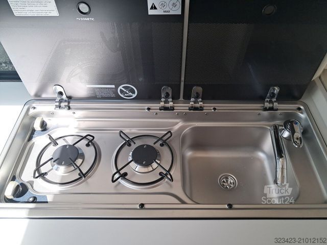 Camping-car WESTFALIA Columbus 640 E 180 PS Autom Tageszulassung