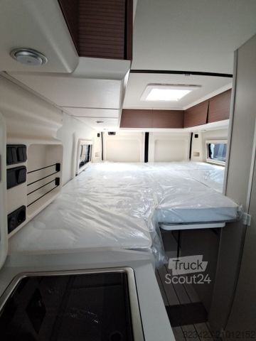 Kamper WESTFALIA Columbus 640 E 180 PS Autom Tageszulassung