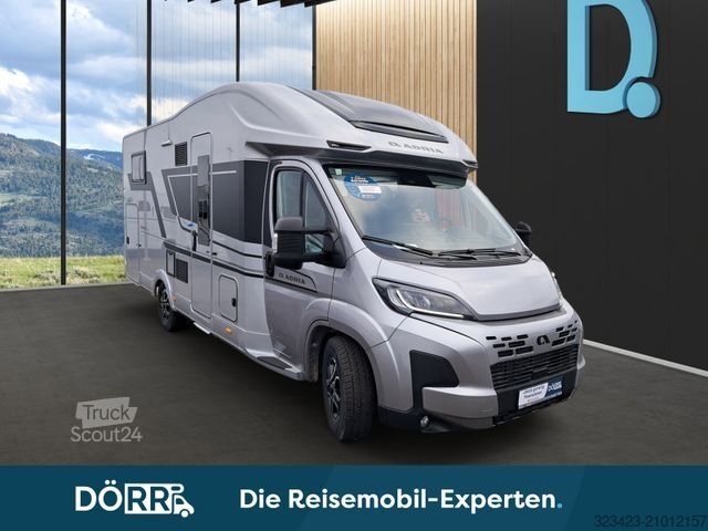 Camping-car semi-intégré ADRIA Matrix Supreme 670 SL LED,Radio,RFK,Safety+Style