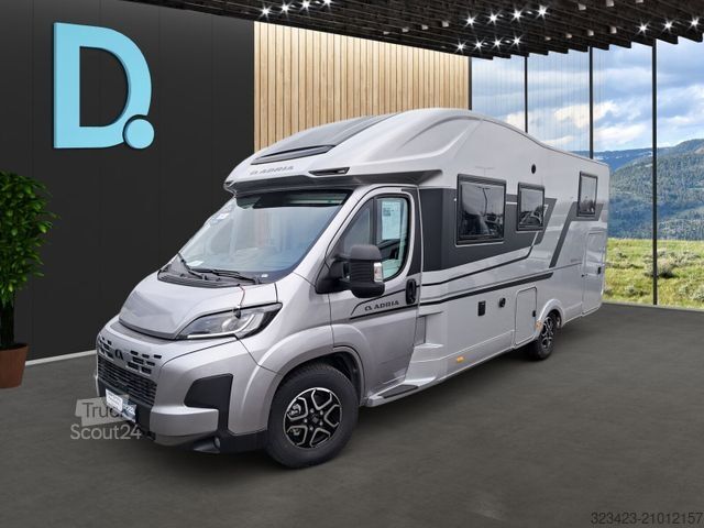 Camping-car semi-intégré ADRIA Matrix Supreme 670 SL LED,Radio,RFK,Safety+Style