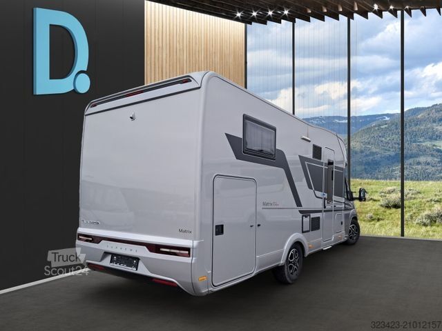 Camping-car semi-intégré ADRIA Matrix Supreme 670 SL LED,Radio,RFK,Safety+Style