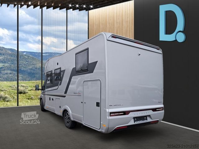 Camping-car semi-intégré ADRIA Matrix Supreme 670 SL LED,Radio,RFK,Safety+Style