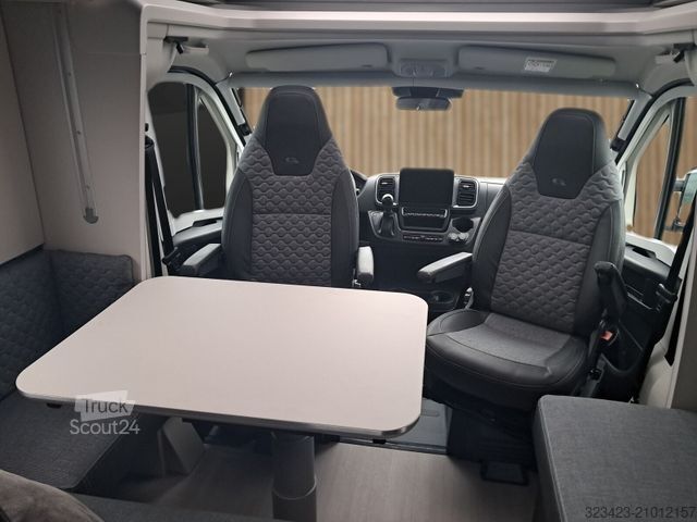 Camping-car semi-intégré ADRIA Matrix Supreme 670 SL LED,Radio,RFK,Safety+Style