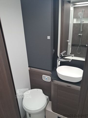 Camping-car semi-intégré ADRIA Matrix Supreme 670 SL LED,Radio,RFK,Safety+Style