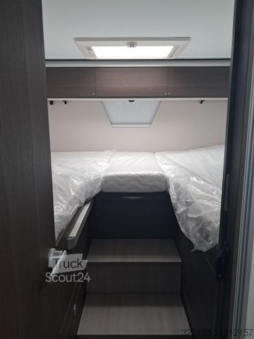 Camping-car semi-intégré ADRIA Matrix Supreme 670 SL LED,Radio,RFK,Safety+Style