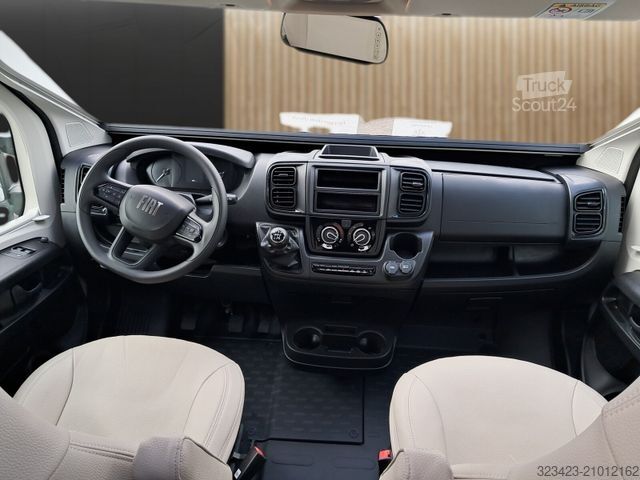 Camper van KARMANN Dexter DE 625  Captain-Chair-Sitze, RFK