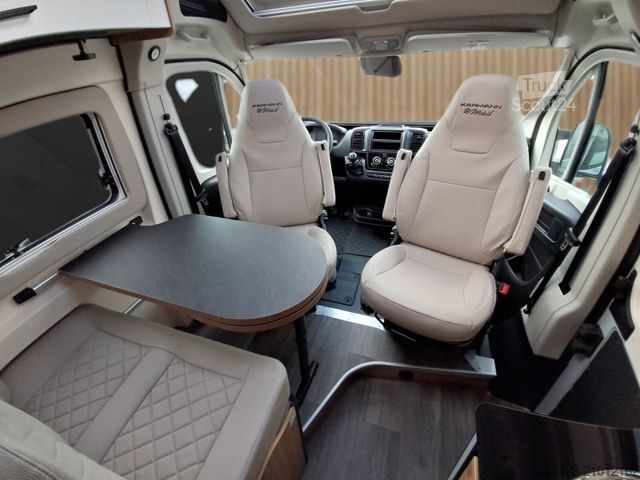 Camper van KARMANN Dexter DE 625  Captain-Chair-Sitze, RFK