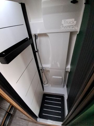 Camper van KARMANN Dexter DE 625  Captain-Chair-Sitze, RFK