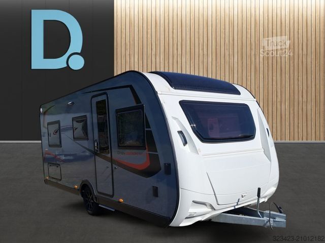 Caravane STERCKEMAN Open Edition 522LJ 1800 kg