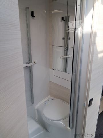 Caravane STERCKEMAN Open Edition 522LJ 1800 kg