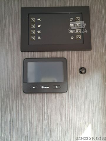 Caravane STERCKEMAN Open Edition 522LJ 1800 kg