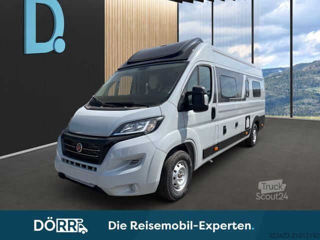 Husbil EURAMOBIL Van V 635 HB 6KW Heizung, Radio DAB, RFK