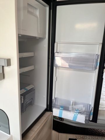 Husbil EURAMOBIL Van V 635 HB 6KW Heizung, Radio DAB, RFK