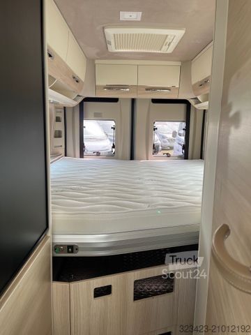 Husbil EURAMOBIL Van V 635 HB 6KW Heizung, Radio DAB, RFK