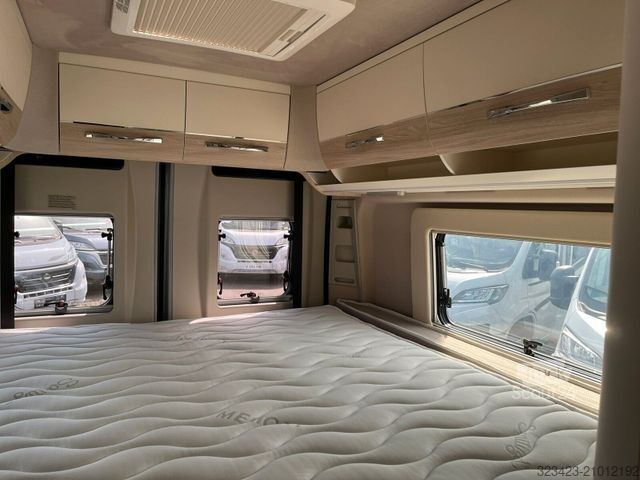 Husbil EURAMOBIL Van V 635 HB 6KW Heizung, Radio DAB, RFK