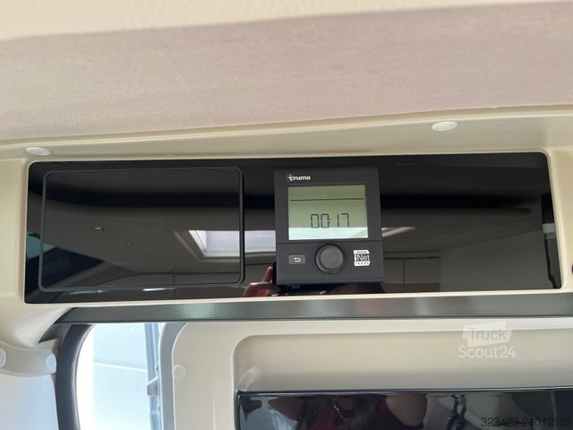 Husbil EURAMOBIL Van V 635 HB 6KW Heizung, Radio DAB, RFK