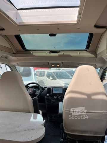 Husbil EURAMOBIL Van V 635 HB 6KW Heizung, Radio DAB, RFK