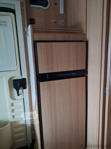 Camping-car semi-intégré AHORN Canada TQ Plus Markise,Tempomat,Fahrradträger